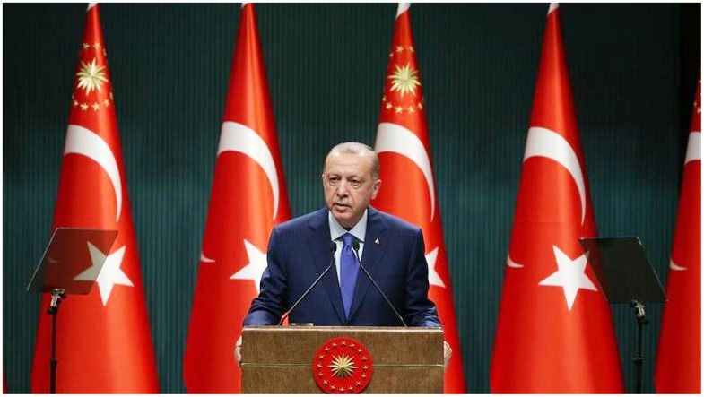 Erdoğan: Terörsüz Türkiye’de Yeni Eşik