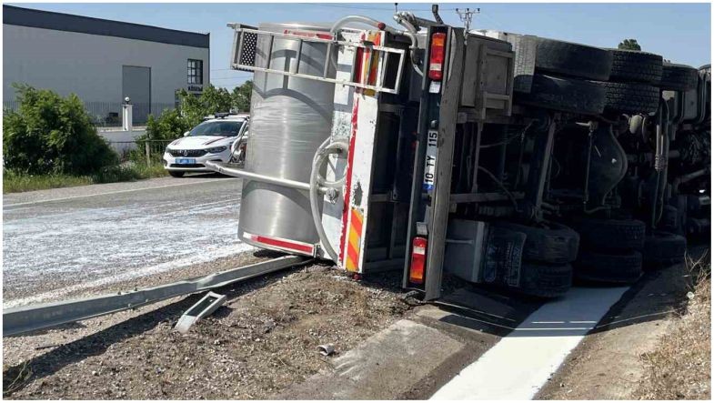 Balıkesir’de Dehşet Anları!
