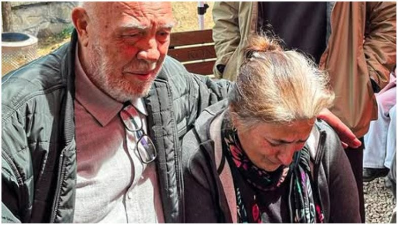Musa Eroğlu’ndan Volkan Konak’a Duygulandıran Ziyaret