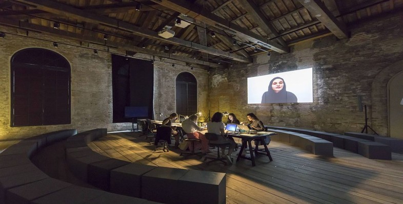 18. Venedik Mimarlık Bienali