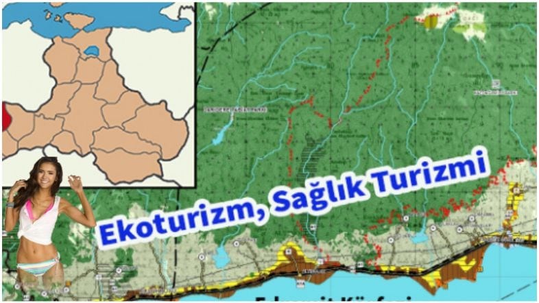 Balıkesir'de Eko Turizm