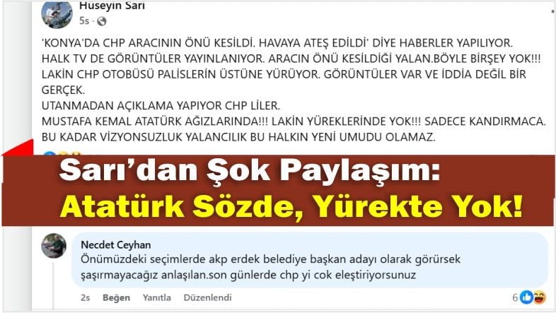 Geçmişteki Skandallar Gündeme Geldi
