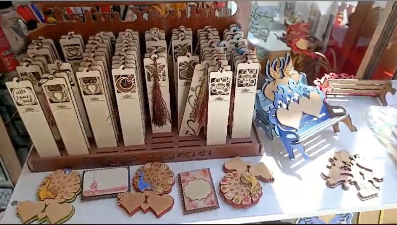 Balıkesir’in Ustası Geleneksel Sanatı Çağa Uyduruyor