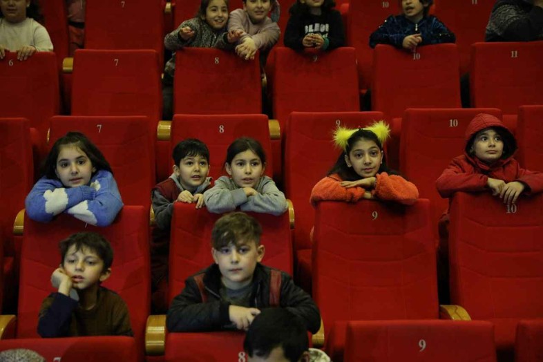 Çocuk Gelişiminde Tiyatro