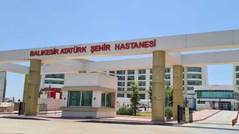 Şehir Hastanesi'nde Yeni Algoloji Uzmanı Göreve Başladı