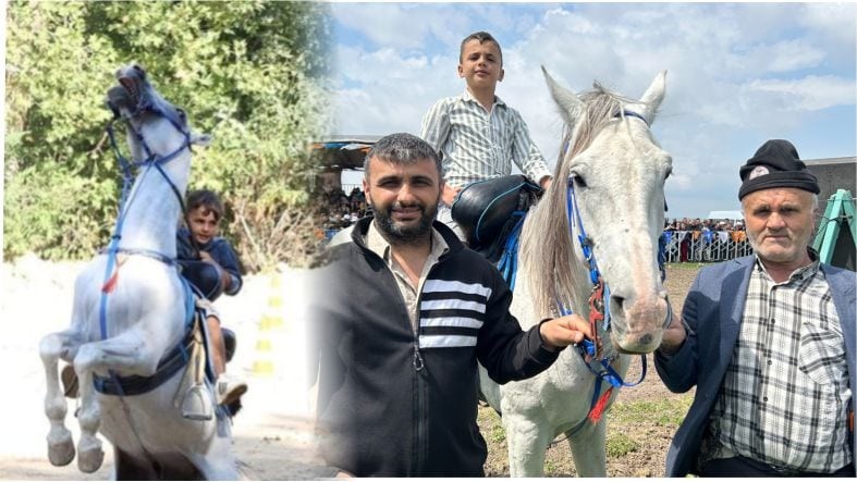 Soma'dan Halalcaya Geldiler Hıdırellez Şenliklerini şenlendirdiler