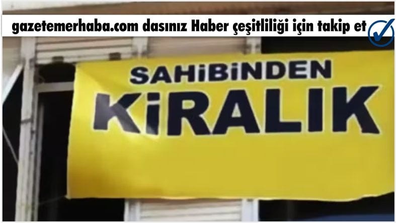 Balıkesir'de vatandaşlar ayrıca emlakçıya depozito vermek istemeyince sahibinden kiralık ev araştırıyor Balıkesir’de Kiralar Uçtu: Dar Gelirli Zorda