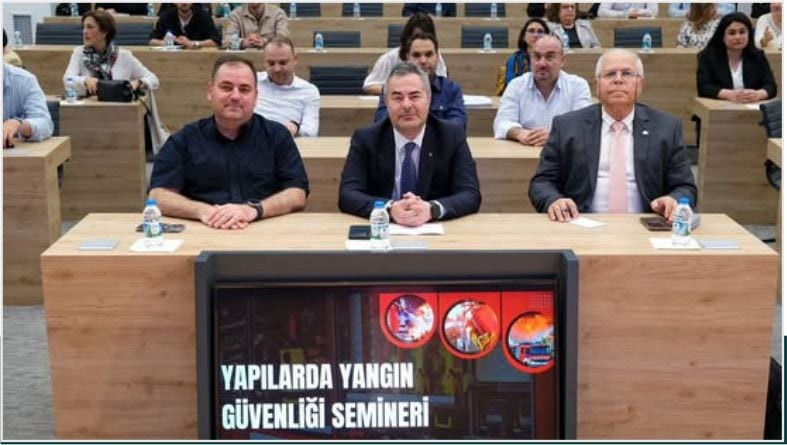 BTO'dan Yangın Güvenliği Semineri