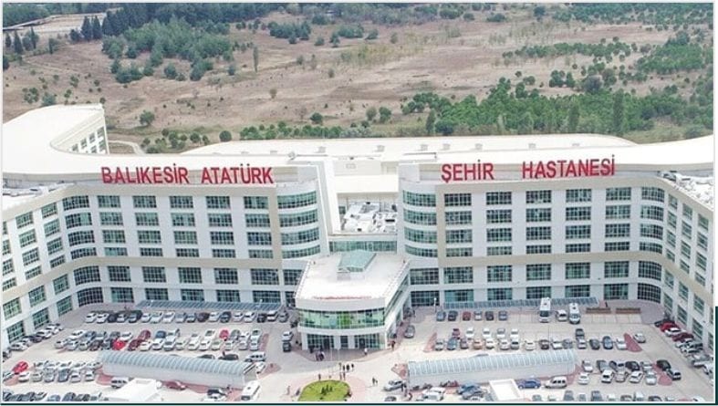 Başhekim Abdullah Osman Koçak Görevden Ayrıldı Başhekim Abdullah Osman Koçak Görevden Ayrıldı