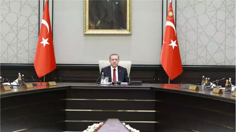 Kabine Toplantısı Bugün Gerçekleşecek