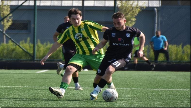 Büyükşehir Belediyespor Süper Amatör’de Şampiyon!