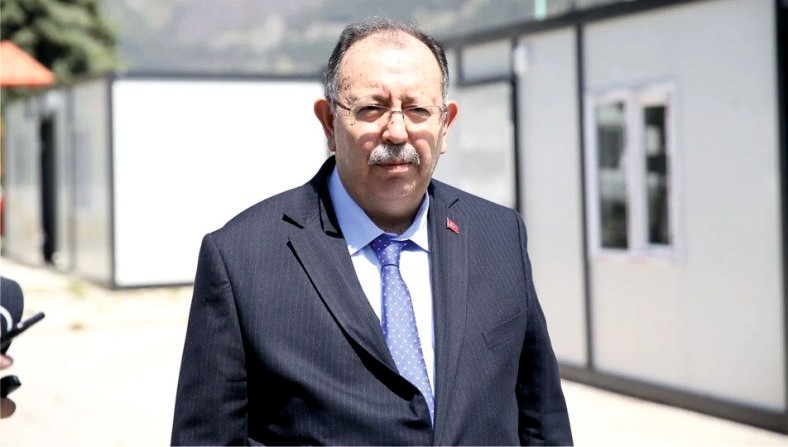 Ahmet Yener Yurtiçi ve Yurtdışı sandıklar ve sonuçlarıyla ilgili konuştu. Ahmet Yener kimdir? Ahmet Yener Yurtiçi ve Yurtdışı sandıklar ve sonuçlarıyla ilgili konuştu. Ahmet Yener kimdir?