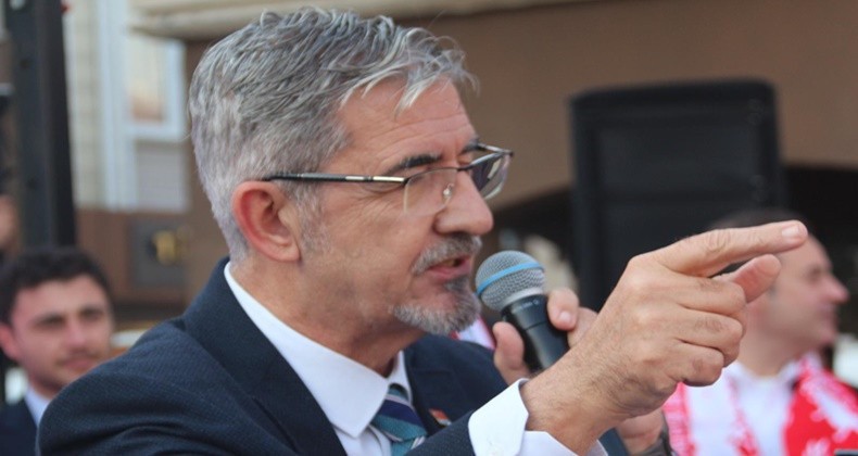  ERDEN KÖYBAŞI “TAM BAĞIMSIZ VE TERÖRSÜZ BİR TÜRKİYE’DEN VAZGEÇMEYECEĞİZ”