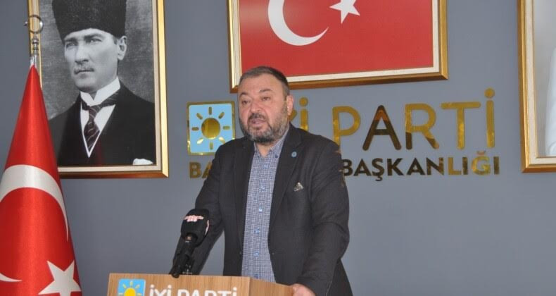 Yörük “İYİ Parti, komisyonda yer almayan tek parti olmuştur”