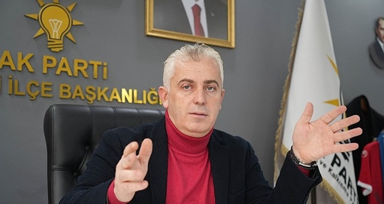  AK Parti’den Başkan Akbıyık’a 16 Maddelik Soru Önergesi
