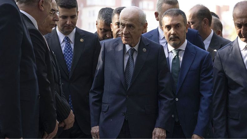 Bahçeli: "Türkiye’yi Geleceğe Hazırlayacak Yeni Anayasa Süreci Başlamalı"