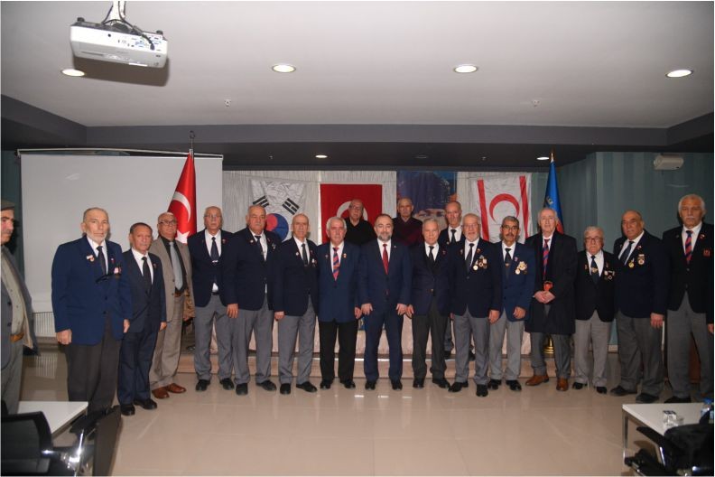 Şehit yakını ve gazi derneklerinin faturaları Yücel Yılmaz’dan