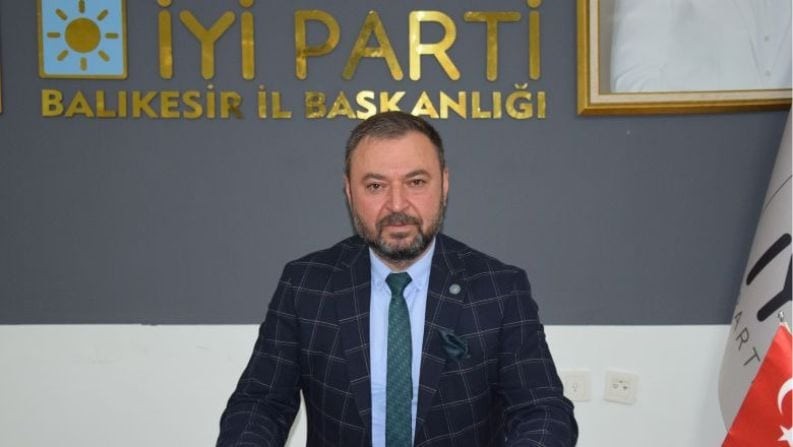 İYİ Parti’li Yörük: “Babalar Sessiz Emekçilerdir”