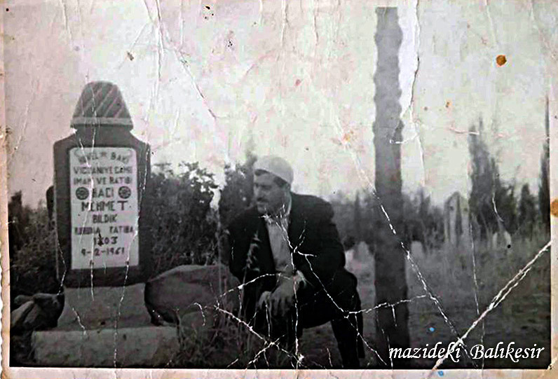 Başçeşme mezarlığı