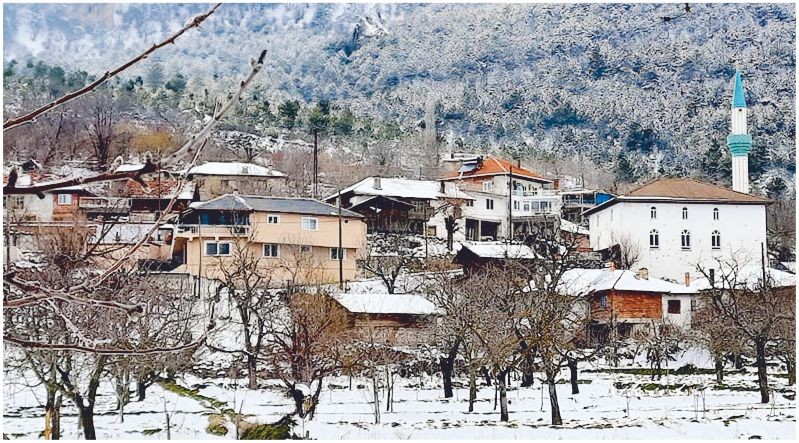 Balıkesir’in Paradisi Gelen Geri Dönmek İstemiyor!