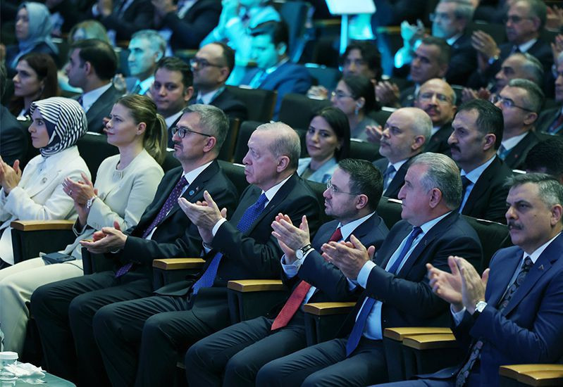 Cumhurbaşkanı Erdoğan Dezenformasyonla Mücadele Millî Güvenlik Meselesidir