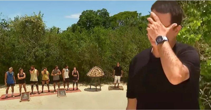 Survivor'da Yüz Kızartıcı Olay