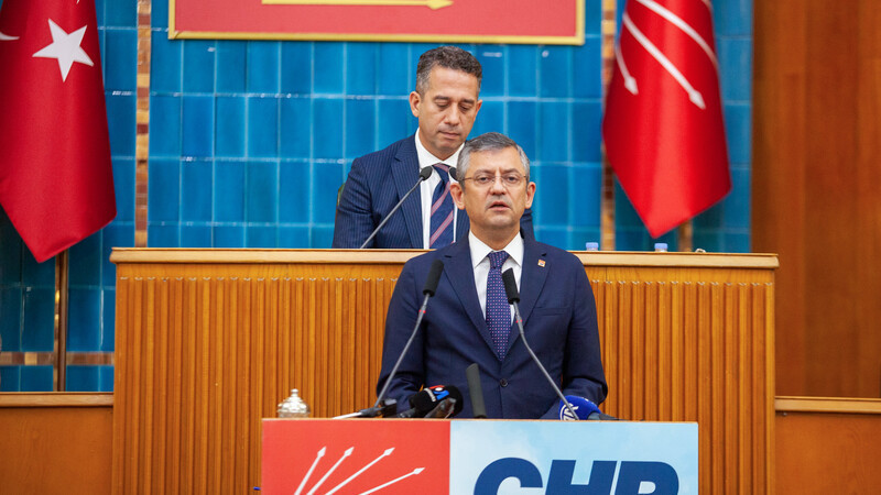 CHP Sındırgı'nın Afet Bölgesi İlan Edilmesi İçin TBMM'ye Teklif Verecek - 1. resim