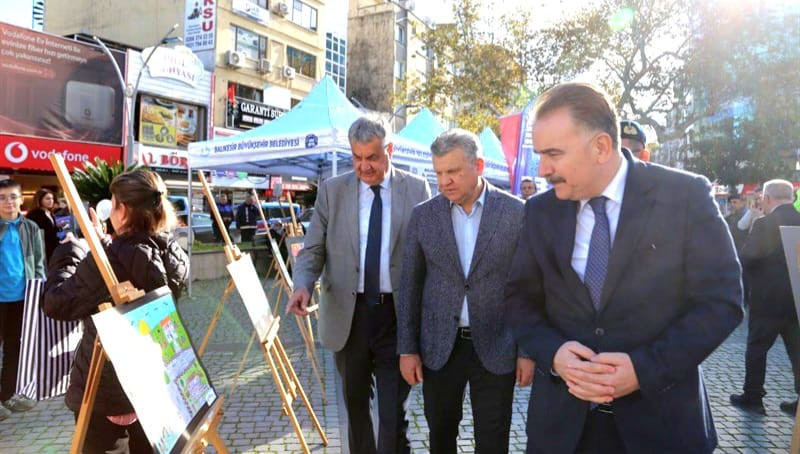 “Benim Güvenli Evim” Projesi Edremit’te Büyük İlgi Gördü