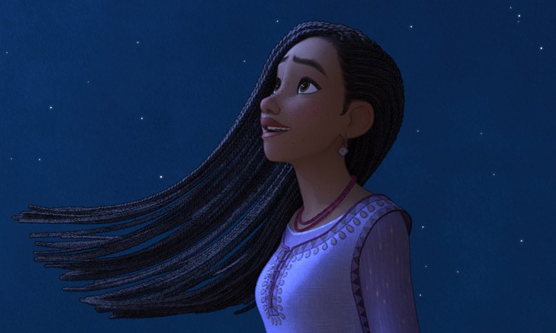 Disney Fragman Yayınladı: Wish