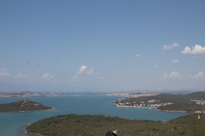 Ayvalık’tan Avrupa’ya Yürüyen Atalarımız Olabilir