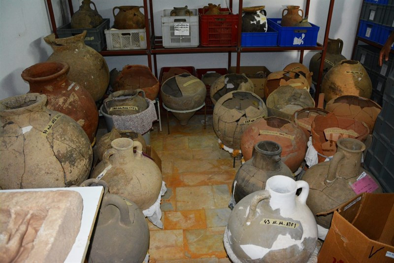 Antik Kentte Yeni Buluş: 5.Yüzyıla Ait Kilise Bulundu