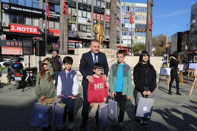 “Benim Güvenli Evim” Projesi Edremit’te Büyük İlgi Gördü