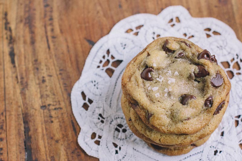 Salted Cookie Nasıl Yapılır?