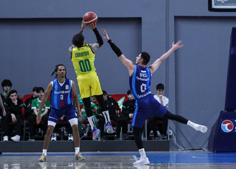 balıkesir bşb basketbol