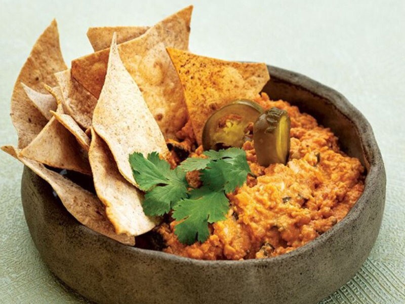 Nacho Cheese Dip Sos