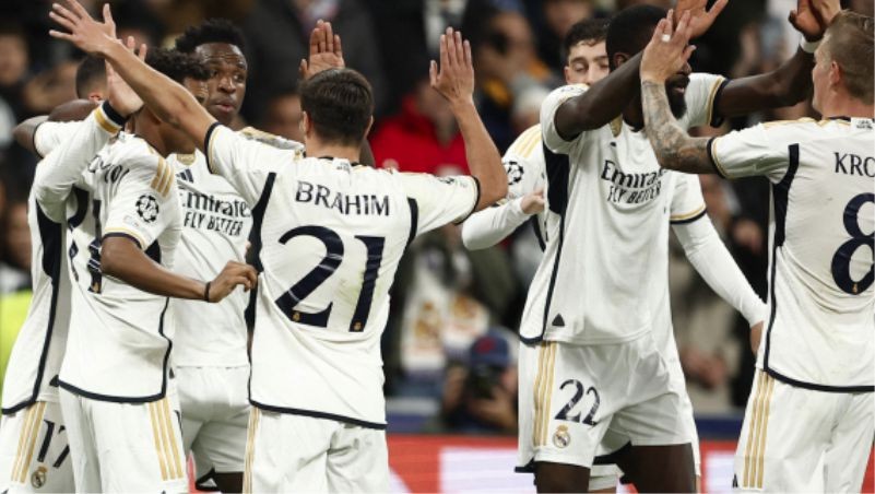 Real Madrid'den Gücünü Artırmak İçin Hamle