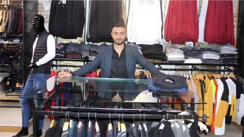 Balıkesir Mağazalarında Sonbahar Sezonu Başladı
