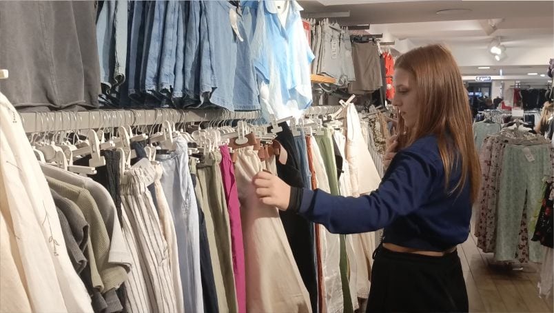 Balıkesir Mağazalarında Sonbahar Sezonu Başladı