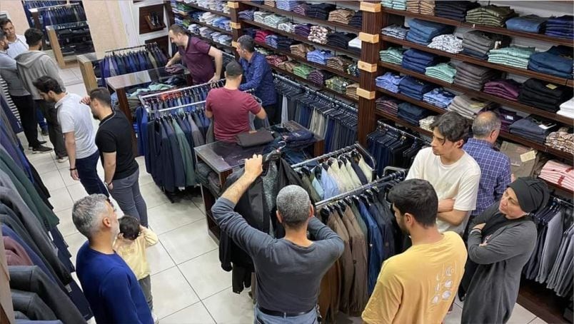 Balıkesir Mağazalarında Sonbahar Sezonu Başladı