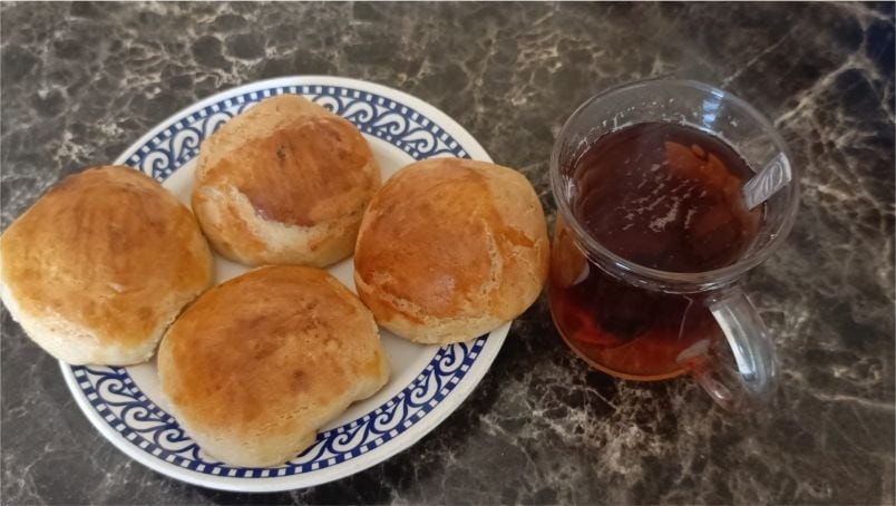 Sıvatpınar’ın Nesiller Boyu Poğaçası