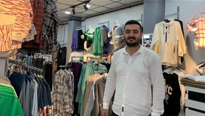 Balıkesir Mağazalarında Sonbahar Sezonu Başladı