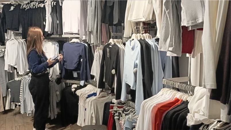 Balıkesir Mağazalarında Sonbahar Sezonu Başladı