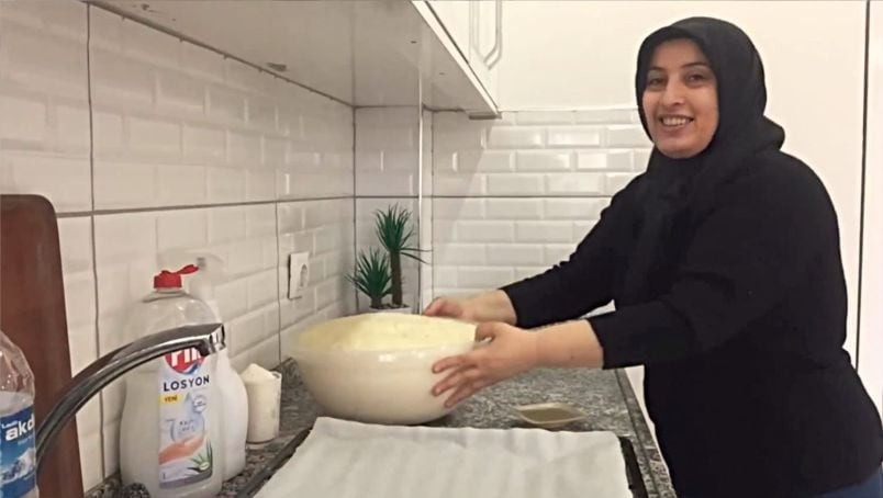 Sıvatpınar’ın Nesiller Boyu Poğaçası