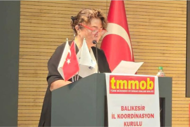 Balıkesir’de TMMOB Yerel Kurultayı Gerçekleştirildi