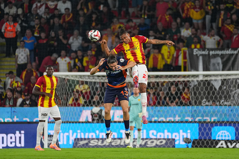 Göztepe Başakşehir’i Tek Golle Geçti - 4. resim