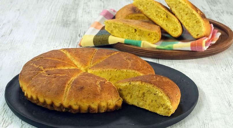 Pratik Mısır Ekmeği Tarifi