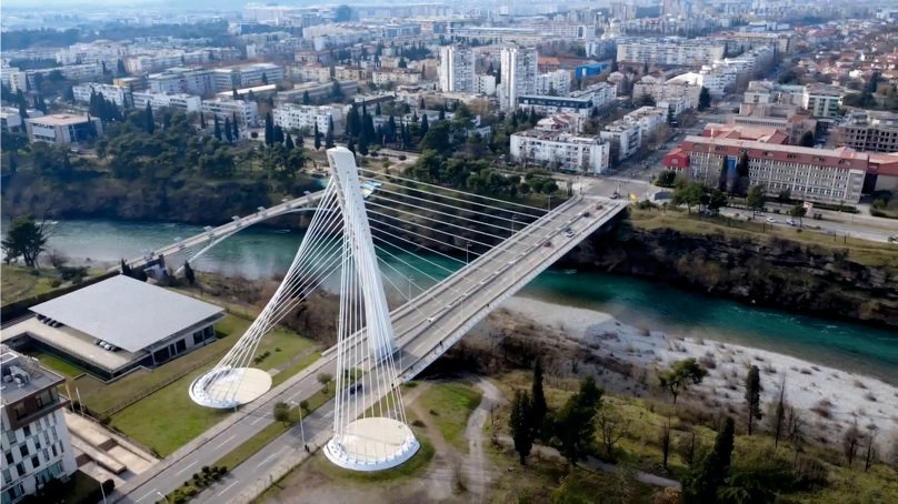Türk Yatırımları Karadağ’da Zirvede!