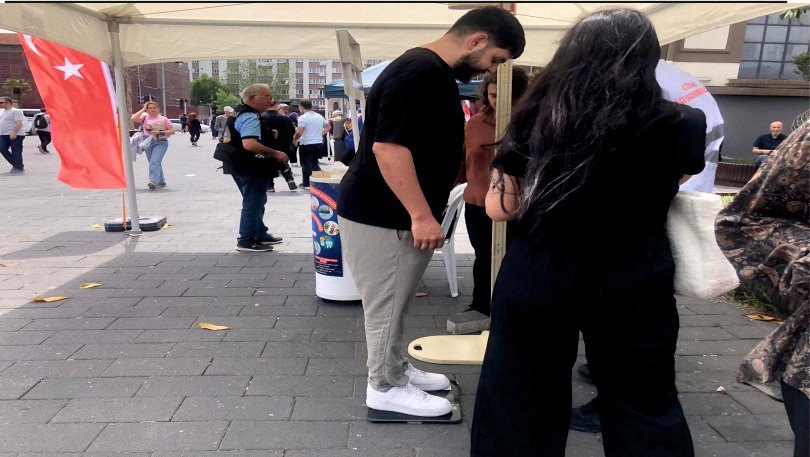 Altıeylül’de Sağlıklı Yaşam İçin Harekete Geçildi