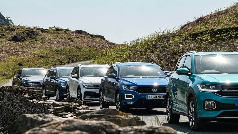 ÖTV'siz Volkswagen Fiyat Listesi