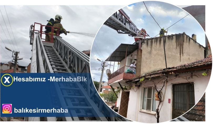 vatandaşlar çatı izolasyon ve elektrik sistemlerine dikkat etmeli